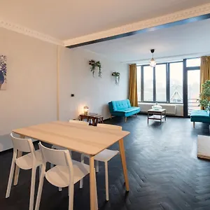 Charming And Spacious Center , Anversa Belgio