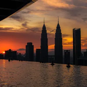 Eaton Residences Klcc By Plush Apartment Kuala Lumpur