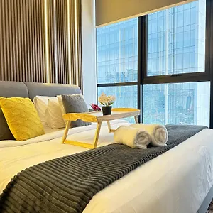 Scarletz Klcc Twin Tower By Purple Orchid , Kuala Lumpur Malesia