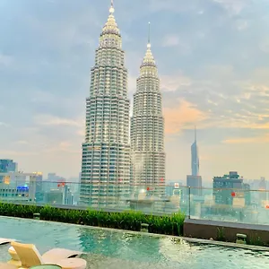 Star Sky Park Klcc , Kuala Lumpur Malesia