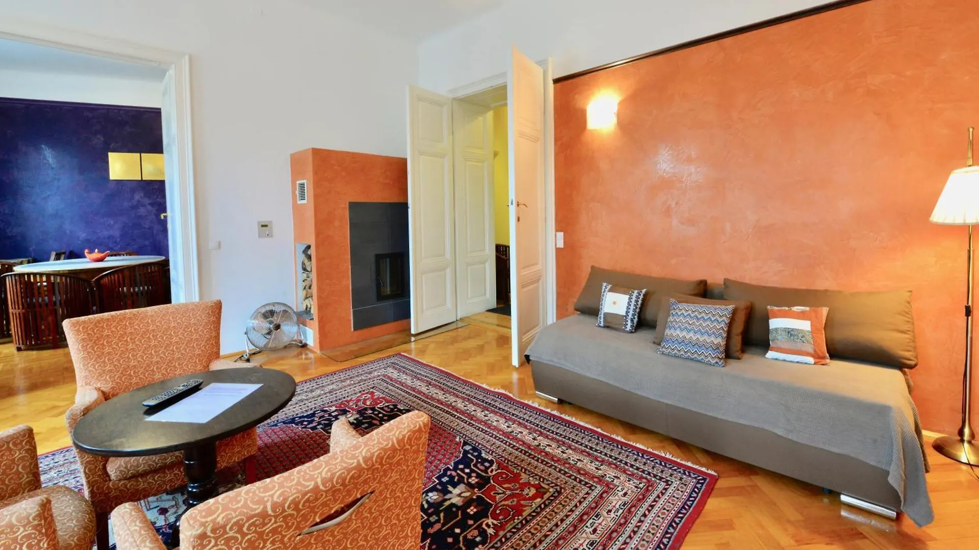 Stylish, Cosy & Central 